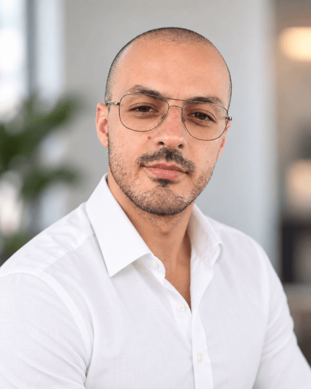 Andreas Christofi, founder and AI consultant at Reaigent